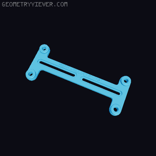 FT EMS Mounts Repository 3D model thumbnail