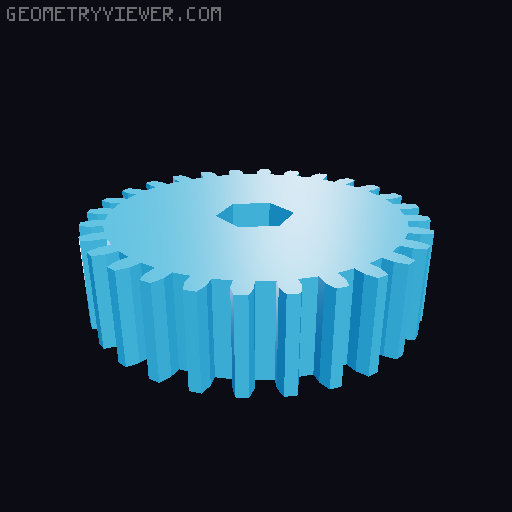 Spool Winder 3D model thumbnail