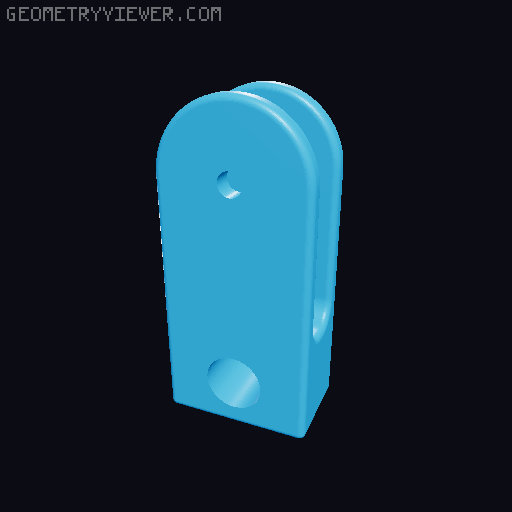 PET Bottles to PET Filament - Give Me Bottles ! / GMB Project 3D model thumbnail