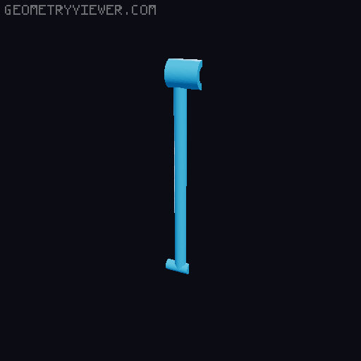 ISS 1:100 3D model thumbnail
