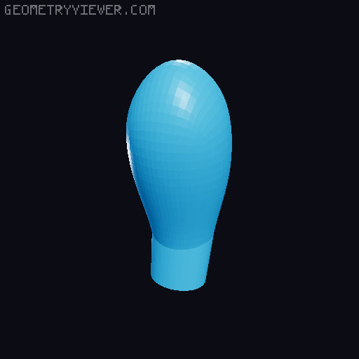 Sonic - Classic 3D model thumbnail