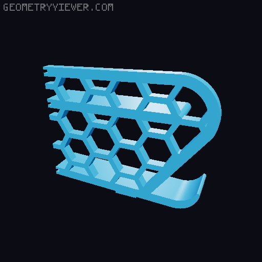 Can Dispenser (375ml/Aus size) 3D model thumbnail