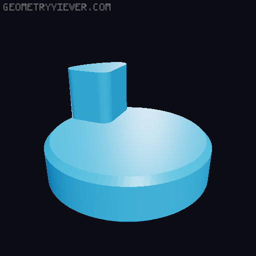 Pasta Pierogi Press 3D model thumbnail
