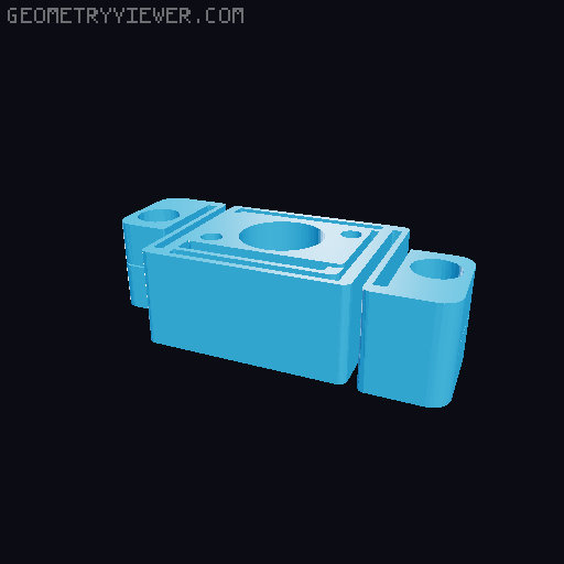 Ender NG 1.2 - Ender 3 Max Neo / Ender 3 Max Conversion 3D model thumbnail