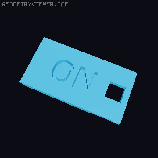 Has the dog been fed? 3D model thumbnail
