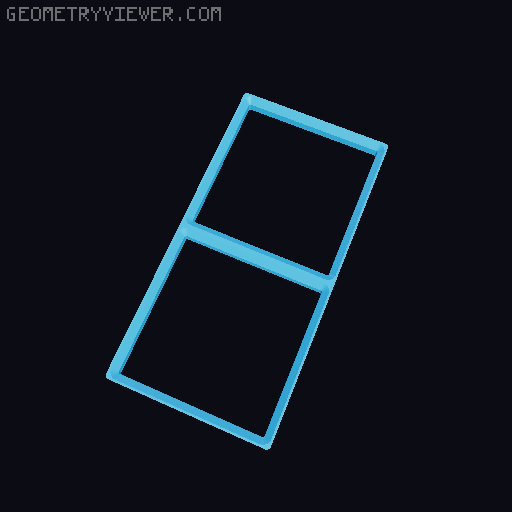 Gridfinity Superlight Baseplates 3D model thumbnail