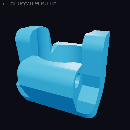 Tarmo 5 - remix by Tridense 3D model thumbnail