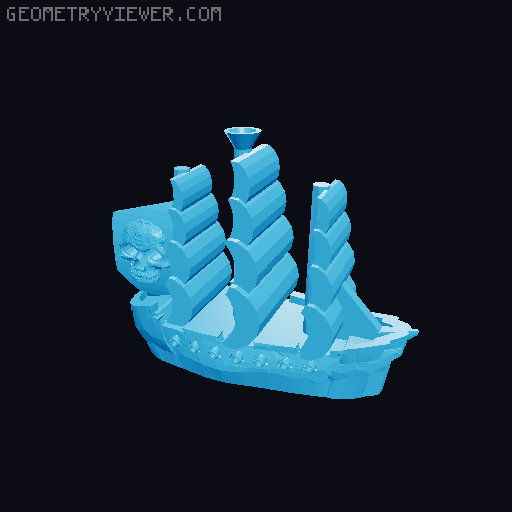 Catan + Cities & Knight + Seafarers 3D model thumbnail