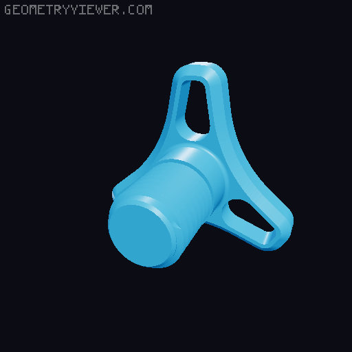 Expandable photo studio 3D model thumbnail