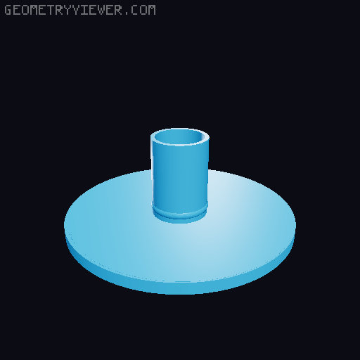 Gridfinity -40x Mini Spool Swatch Rolls 3D model thumbnail