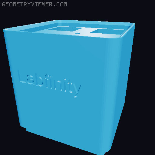 Labfinity 3D model thumbnail