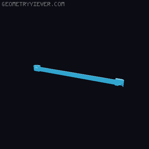 ISS 1:100 3D model thumbnail
