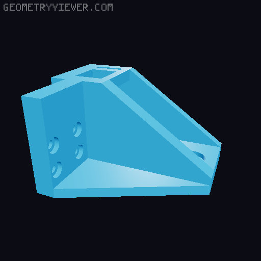 Rook 2020 Scalable MK2 3D model thumbnail