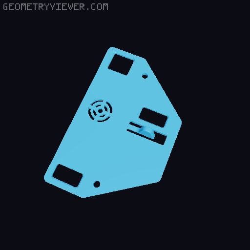 COREBOXX Heated Semi-smart add-on 3D model thumbnail