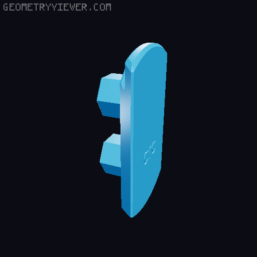 The Ultimate Cereal Container Filament Drybox 3D model thumbnail