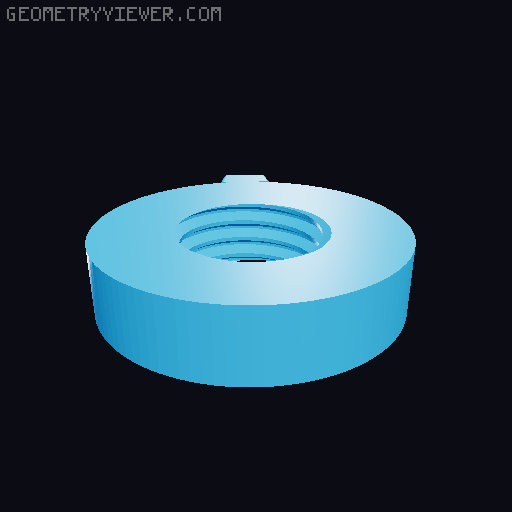 Build Your Own Lightsaber, Parts Collection 1 3D model thumbnail