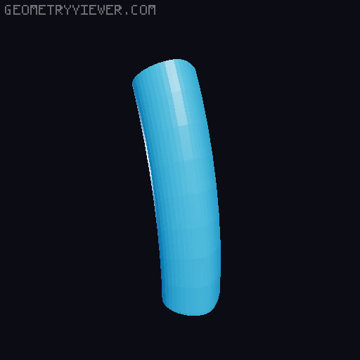 Obelix 3D model thumbnail