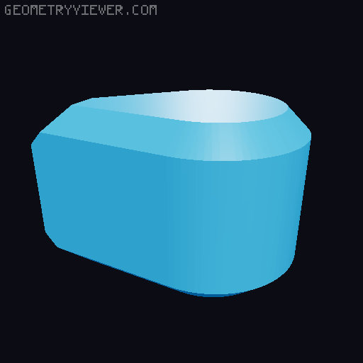 Mini Dummy 13 3D model thumbnail