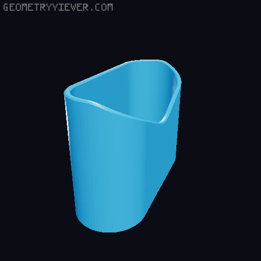 FF Adv 5M Pro Tool Holder Set 3D model thumbnail