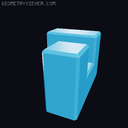Akaki's Picnic Baskets - All pieces printed whole(Needs support) 3D model thumbnail