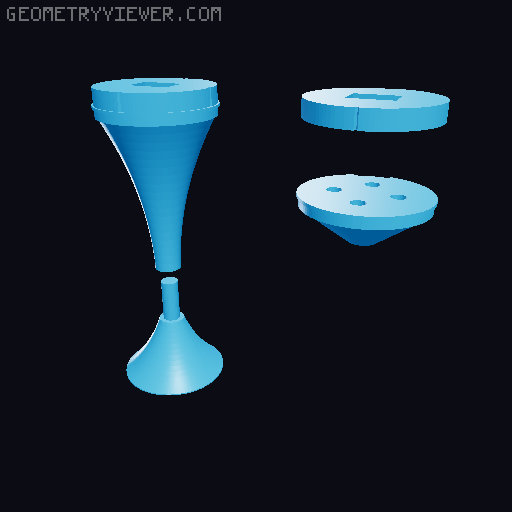 PORTFOLIO 3D model thumbnail