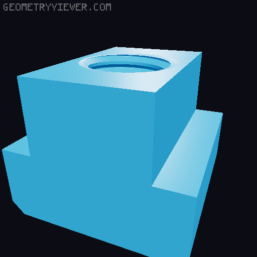 T-Slots Collection 3D model thumbnail