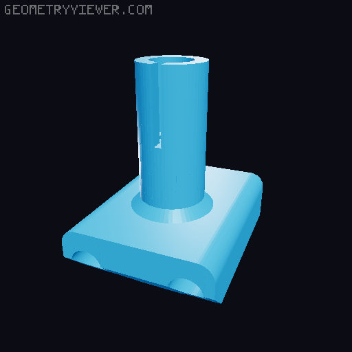 Fillament cutters modded for FFAD5MP and Free Handed 3D model thumbnail