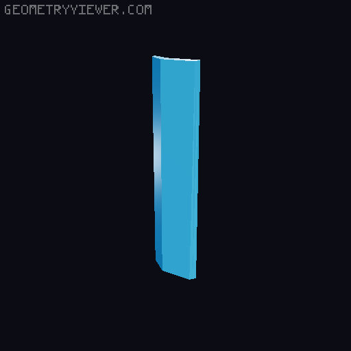 F-302 MMU Parts 3D model thumbnail