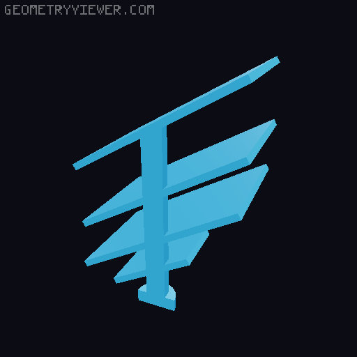 ISS 1:100 3D model thumbnail