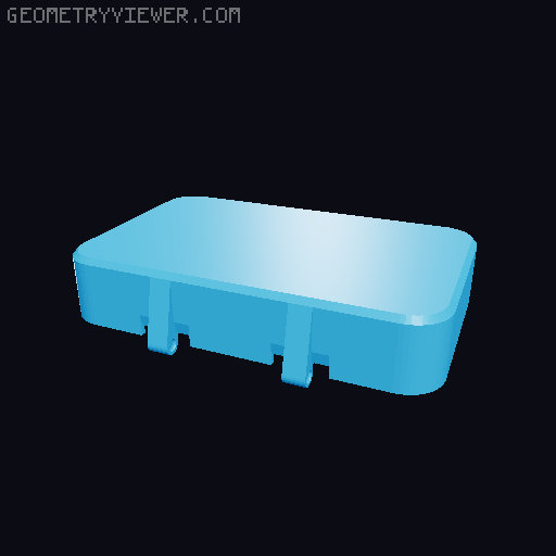 Box 3D model thumbnail