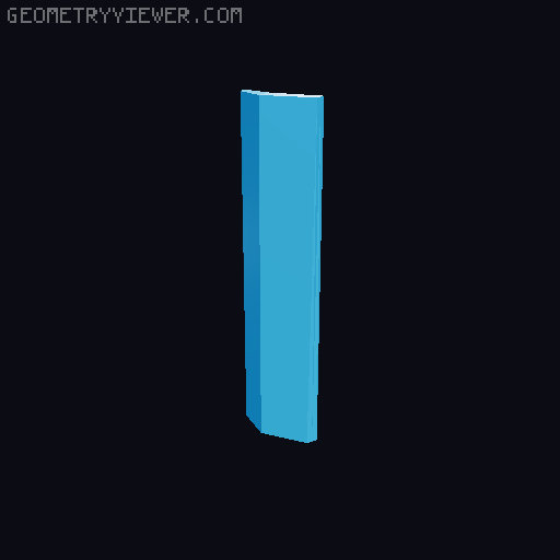 F-302 MMU Parts 3D model thumbnail