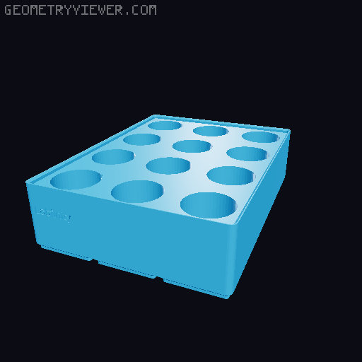 Labfinity 3D model thumbnail