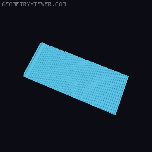 Pill Box - bigger remix 3D model thumbnail