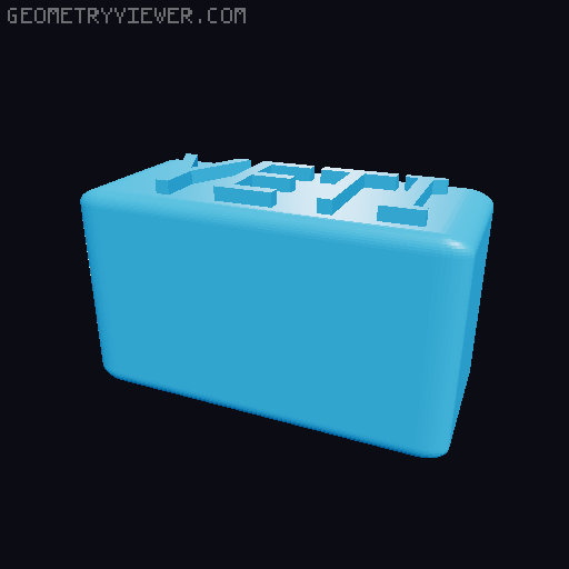 Fishing Buggy 3D model thumbnail