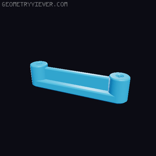 Fidlock\Midlock plates for the Protean 3D model thumbnail