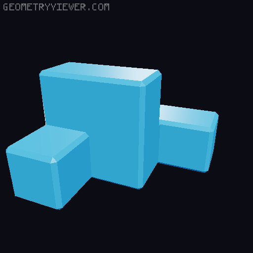 Akaki's Picnic Baskets - All pieces printed whole(Needs support) 3D model thumbnail