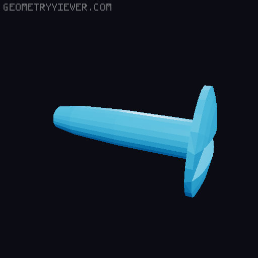 gauge 1 skarloey model 3D model thumbnail