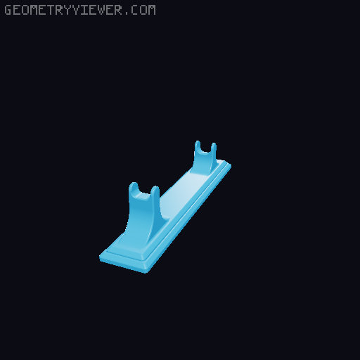 Kar98k Pen Remix 3D model thumbnail