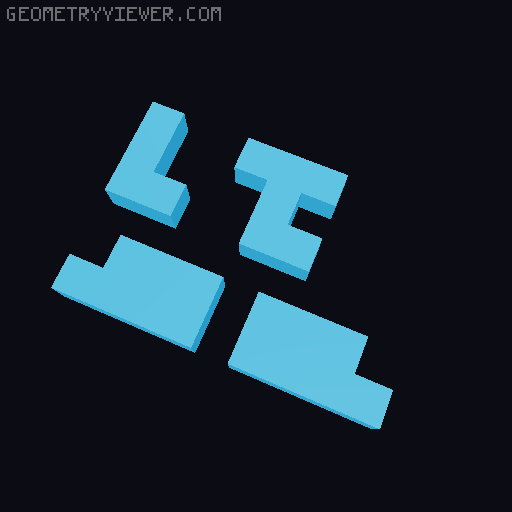 Mario  3D model thumbnail