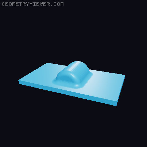 Табличка для посудомойки Чисто Грязно - Dishwasher Sign Remix Version 3D model thumbnail