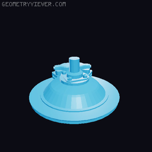 1:8 SCALE - 1967 FORMULA RACECAR 3D model thumbnail