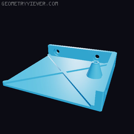 Rook 2020 MK2 3D model thumbnail