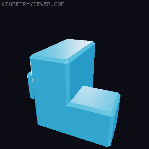 Akaki's Picnic Baskets - All pieces printed whole(Needs support) 3D model thumbnail