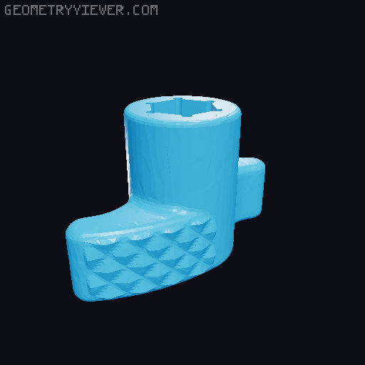 Bit Drive remix collection 3D model thumbnail