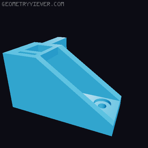 Rook 2020 Scalable MK2 3D model thumbnail