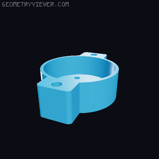 Tarmo 5 - remix by Tridense 3D model thumbnail