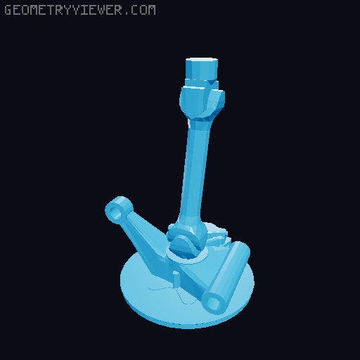 1:8 SCALE - 1967 FORMULA RACECAR 3D model thumbnail