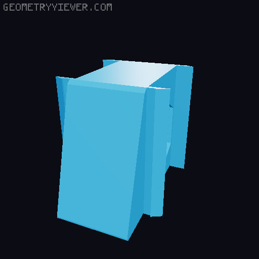 Star Wars Wall Diorama or Picture Frame 3D model thumbnail