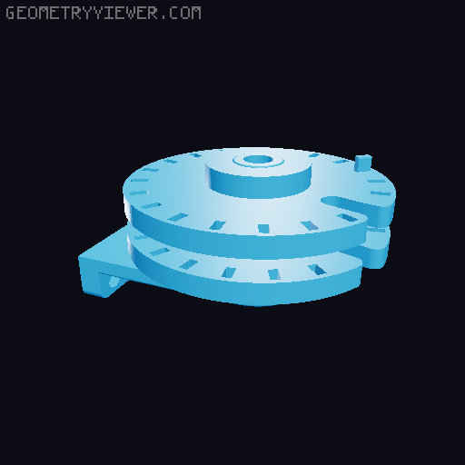 The Vault 3D model thumbnail