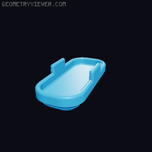 Polybar Micro/Mini/Max - Ultraclear Start-Select 3D model thumbnail